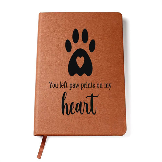Keepsake Acrylic Bundle - You Left Pawprints In My Heart
