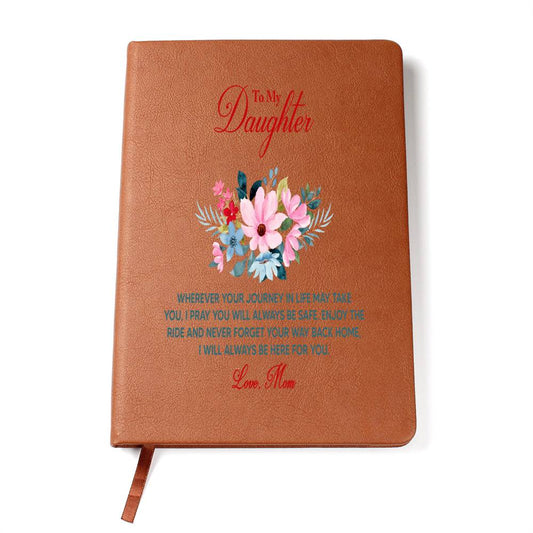 Keepsake Acrylic Bundle - To My Daughter Wherever your journey in life may take you