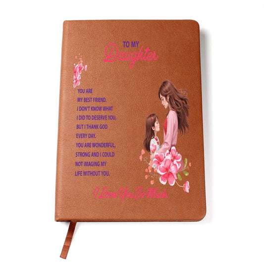 Keepsake Acrylic Bundle -To my daughter - YOU ARE MY BEST FRIEND